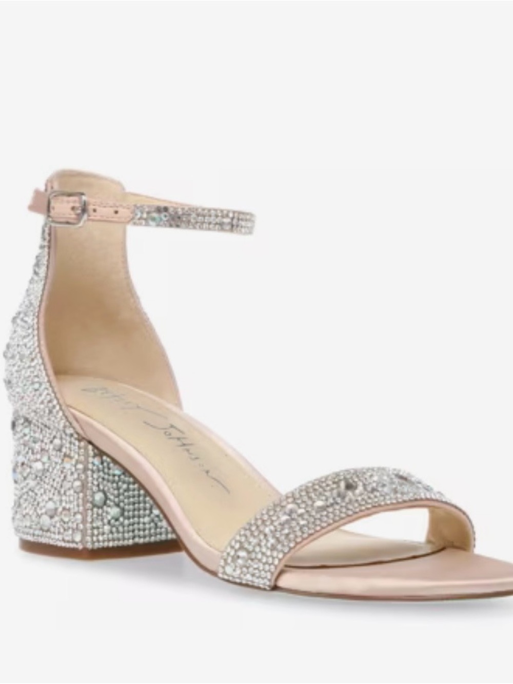 Betsey Johnson Mari Sandal 7.5